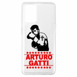 Чехол из раздела Бокс/Кикбоксинг Arturo Gatti для Oppo A74 4G