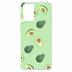 Чехол из раздела Лето Avocado для Oppo A74 4G