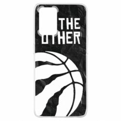 Чехол из раздела Баскетбол Basketball team для Oppo A74 4G