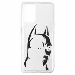 Чехол из раздела Batman Batman Hero для Oppo A74 4G - FATLINE Чехол из раздела Batman Batman Hero для Oppo A74 4G