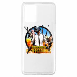 Чехол из раздела Playerunknown's Battlegrounds Battlegrounds Snipers для Oppo A74 4G - FATLINE Чехол из раздела Playerunknown's Battlegrounds Battlegrounds Snipers для Oppo A74 4G