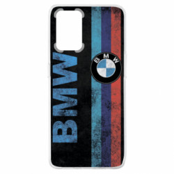 Чехол из раздела masha BMW grunge для Oppo A74 4G