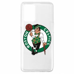 Чехол из раздела Баскетбол Boston Celtics для Oppo A74 4G