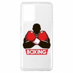 Чехол из раздела Бокс/Кикбоксинг Box Fighter для Oppo A74 4G