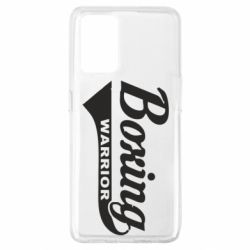 Чехол из раздела Бокс/Кикбоксинг Boxing Warrior для Oppo A74 4G