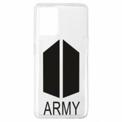 Чехол из раздела Saharok Bts army для Oppo A74 4G - FATLINE Чехол из раздела Saharok Bts army для Oppo A74 4G