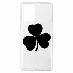 Чехол из раздела Conor McGregor Clover для Oppo A74 4G - FATLINE Чехол из раздела Conor McGregor Clover для Oppo A74 4G