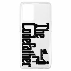 Чехол из раздела Программистам Codefather для Oppo A74 4G - FATLINE Чехол из раздела Программистам Codefather для Oppo A74 4G