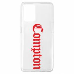 Чехол из раздела Hip Hop Compton для Oppo A74 4G