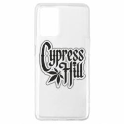Чехол из раздела Hip Hop Cypress Hill Logo для Oppo A74 4G