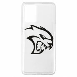 Чехол из раздела Тигр Dodge Hellcat SRT для Oppo A74 4G