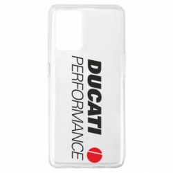 Чехол из раздела Ducati Ducati Perfomance для Oppo A74 4G