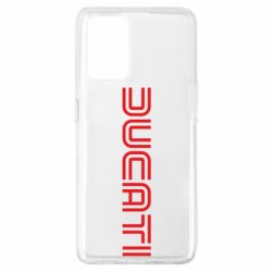 Чехол из раздела Ducati Ducati Vintage для Oppo A74 4G