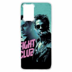 Чехол из раздела Бойцовский клуб Fight club the actors для Oppo A74 4G