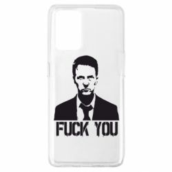 Чехол из раздела Бойцовский клуб fuck you (бойцовский клуб) для Oppo A74 4G