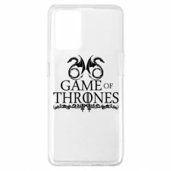Чехол из раздела ART V Game of the thrones and dragons для Oppo A74 4G - FATLINE Чехол из раздела ART V Game of the thrones and dragons для Oppo A74 4G