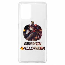 Чехол из раздела Genshin Impact Genshin Halloween для Oppo A74 4G
