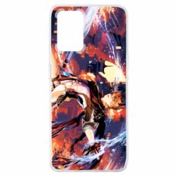 Чехол из раздела Genshin Impact Genshin Impact: Childe для Oppo A74 4G