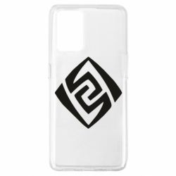 Чехол из раздела Genshin Impact Genshin Impact Geo для Oppo A74 4G