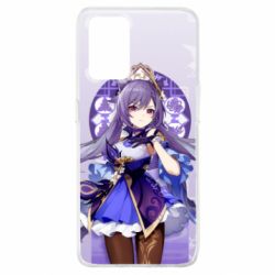 Чехол из раздела Genshin Impact Genshin Impact Ke Qing для Oppo A74 4G