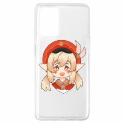 Чехол из раздела Genshin Impact Genshin Impact Klee для Oppo A74 4G