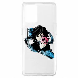 Чехол из раздела Demon Slayer Giyu Tomioka для Oppo A74 4G