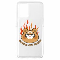 Чехол из раздела Genshin Impact Guoba Get Them для Oppo A74 4G