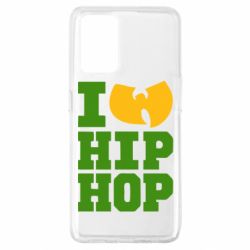 Чехол из раздела Hip Hop I love Hip-hop Wu-Tang для Oppo A74 4G