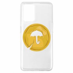 Чехол из раздела Авторские принты Игра в кальмара Сахарные соты для Oppo A74 4G