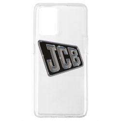 Чехол из раздела Грузовики JCB cool logo для Oppo A74 4G