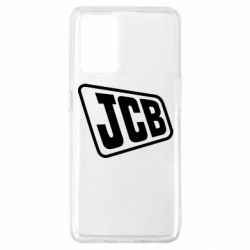 Чехол из раздела Грузовики JCB для Oppo A74 4G