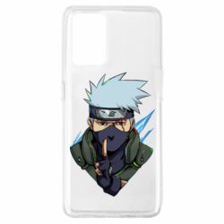 Чехол из раздела Какаши Хатаке Kakashi portrait для Oppo A74 4G - FATLINE Чехол из раздела Какаши Хатаке Kakashi portrait для Oppo A74 4G