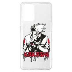 Чехол из раздела Какаши Хатаке Kakashi для Oppo A74 4G - FATLINE Чехол из раздела Какаши Хатаке Kakashi для Oppo A74 4G