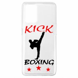 Чехол из раздела Бокс/Кикбоксинг Kickboxing Fight для Oppo A74 4G