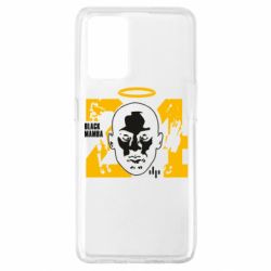 Чехол из раздела Баскетбол Kobe Bryant art для Oppo A74 4G