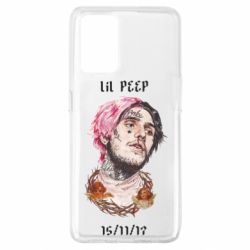 Чехол из раздела Hip Hop Lil peep date of death для Oppo A74 4G
