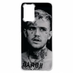 Чехол из раздела Hip Hop Lil Peep fuck the population для Oppo A74 4G