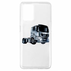 Чехол из раздела Грузовики MEN truck для Oppo A74 4G