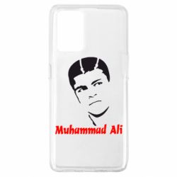 Чехол из раздела Бокс/Кикбоксинг Muhammad Ali для Oppo A74 4G