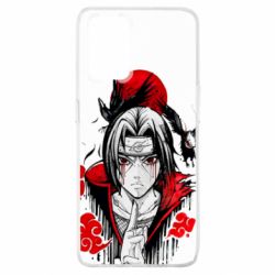 Чехол из раздела Итачи Учиха Naruto Itachi Uchiha Art для Oppo A74 4G