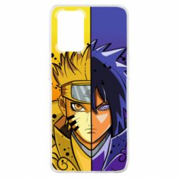 Чехол из раздела Узумаки Наруто Naruto Vs Sasuke для Oppo A74 4G