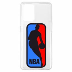 Чехол из раздела Баскетбол NBA для Oppo A74 4G