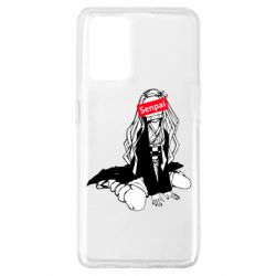 Чехол из раздела Demon Slayer Недзуко - сенпай для Oppo A74 4G