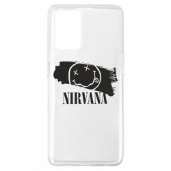 Чехол из раздела Nirvana Nirvana Smile для Oppo A74 4G - FATLINE Чехол из раздела Nirvana Nirvana Smile для Oppo A74 4G
