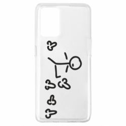 Чехол из раздела Мемы Пинать для Oppo A74 4G