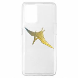 Чехол из раздела Авторские принты Птеродактиль для Oppo A74 4G - FATLINE Чехол из раздела Авторские принты Птеродактиль для Oppo A74 4G