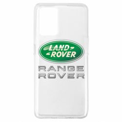 Чехол из раздела Land Rover Range Rover Logo Metalic для Oppo A74 4G