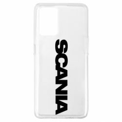 Чехол из раздела Грузовики Scania truck для Oppo A74 4G