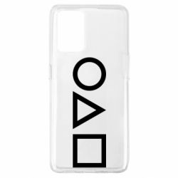 Чехол из раздела Игра в кальмара Игра в кальмара для Oppo A74 4G