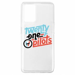 Чехол из раздела Twenty One Pilots TWENTY ØNE PILØTS для Oppo A74 4G